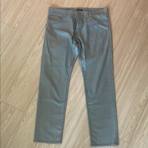 Hugo Boss Gray Stretch Jeans, size 34/30